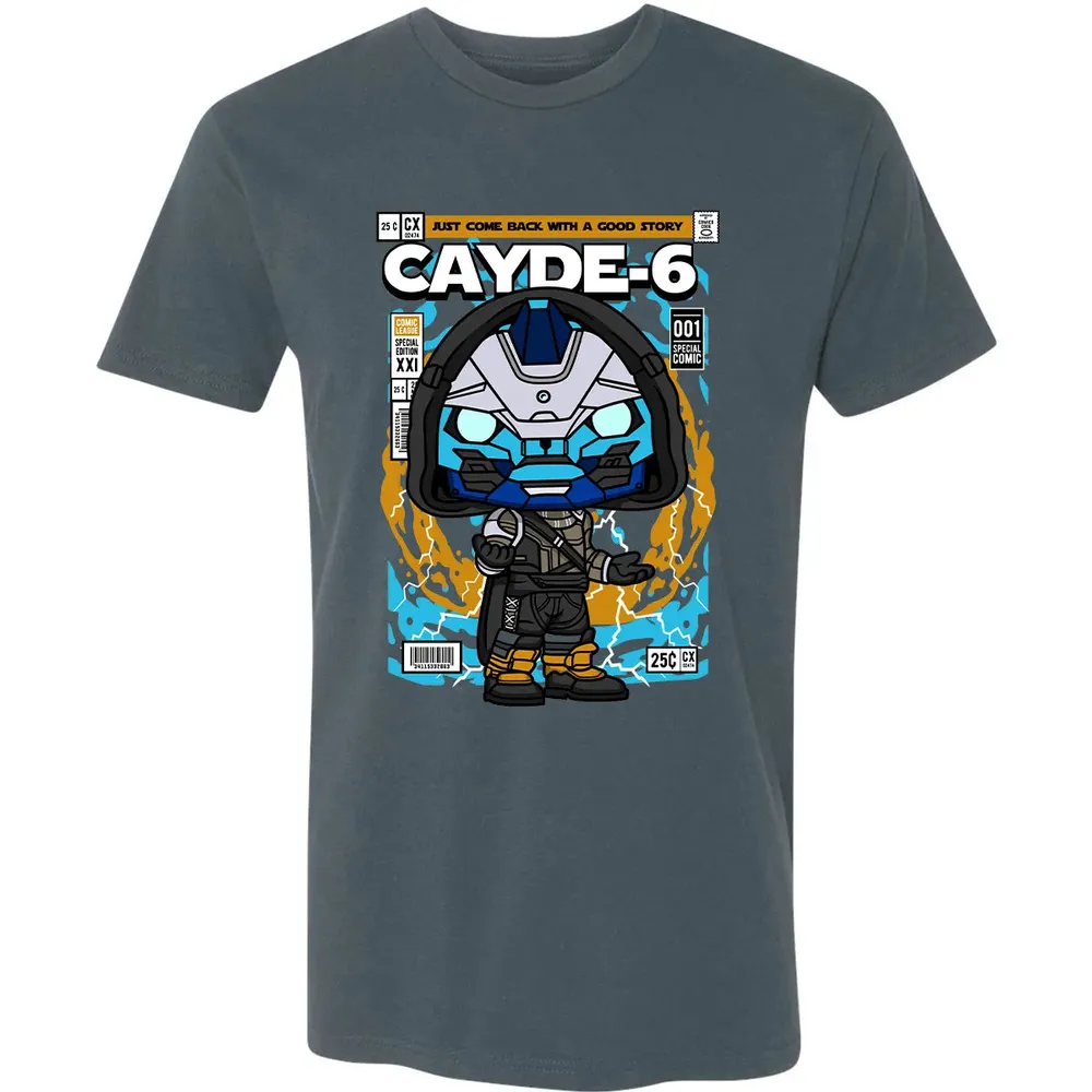Cayde-6 Premium Unisex T-shirt - 14