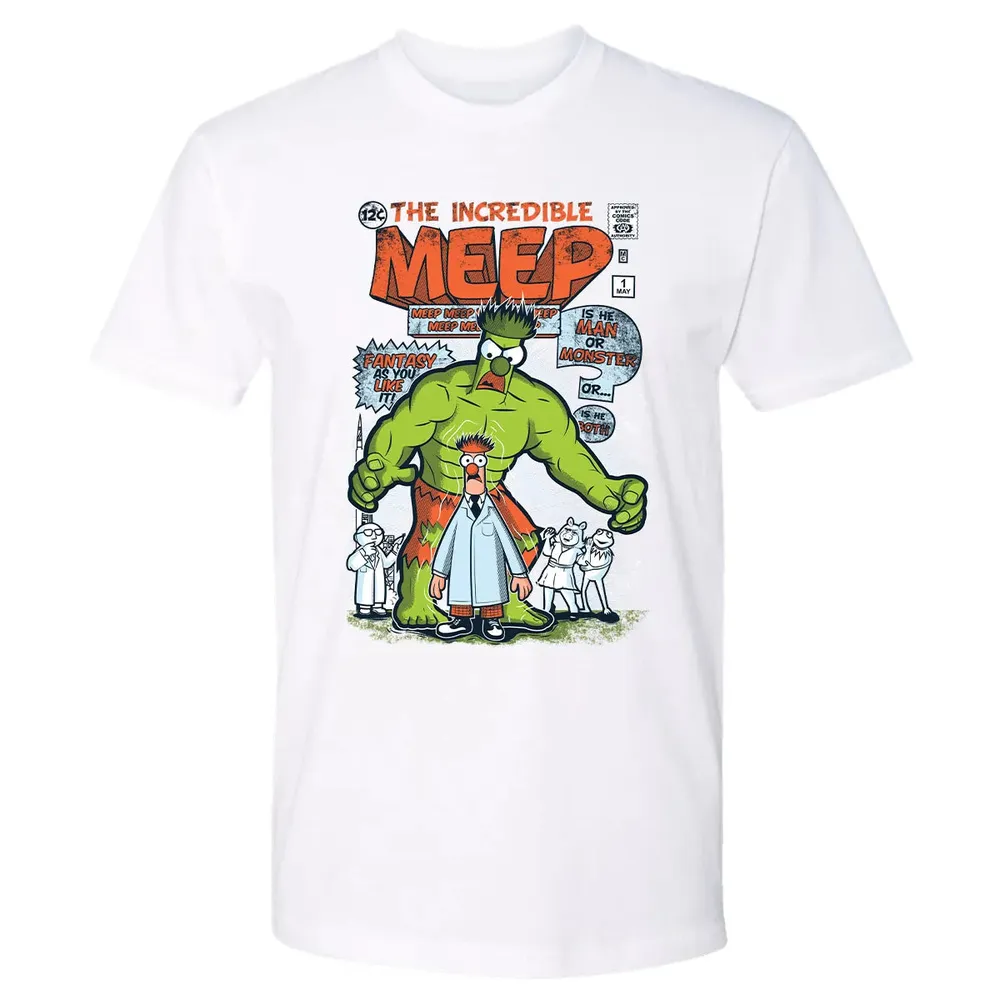 Incredible Meep Premium Unisex T-shirt - 4
