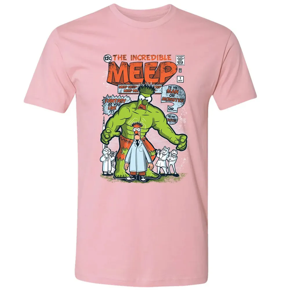 Incredible Meep Premium Unisex T-shirt - 3