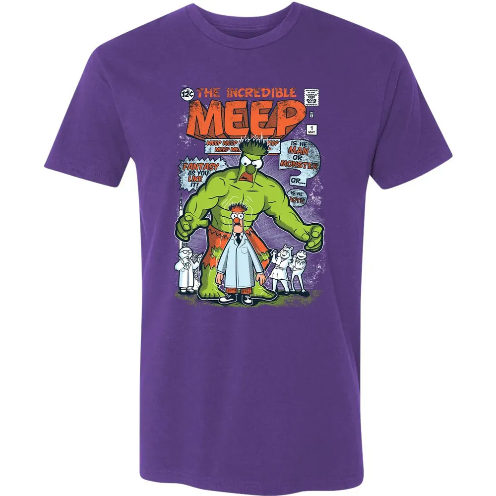 Incredible Meep Premium Unisex T-shirt - 7