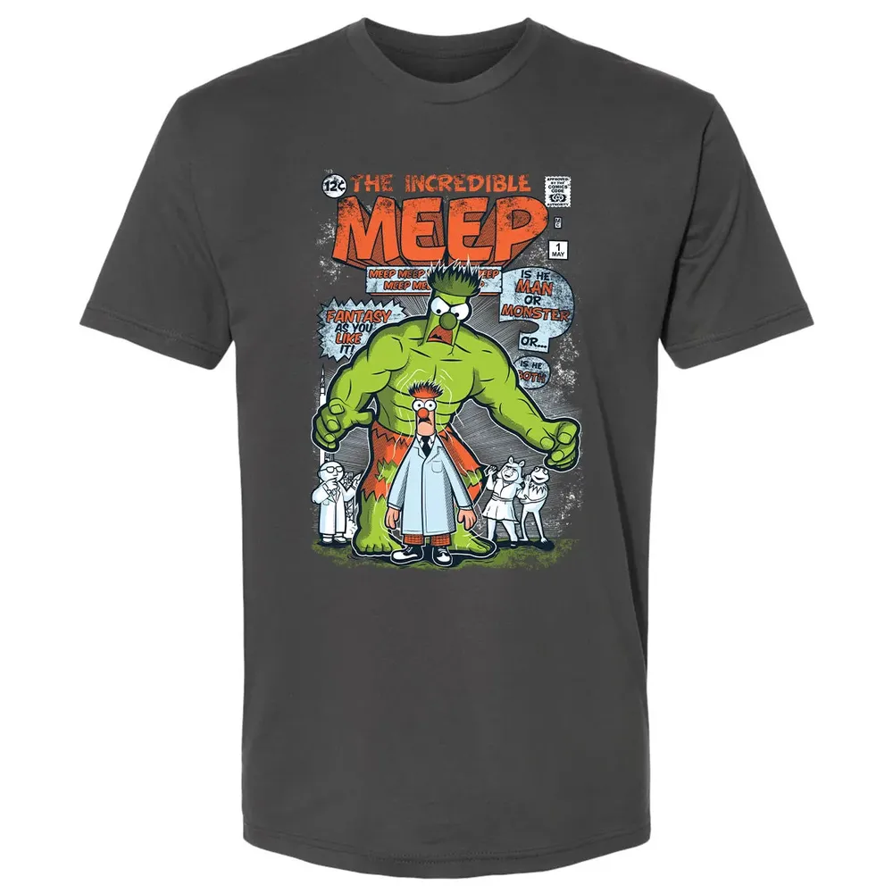 Incredible Meep Premium Unisex T-shirt - 8