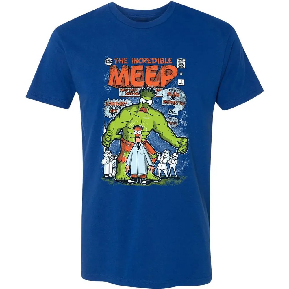 Incredible Meep Premium Unisex T-shirt - 10