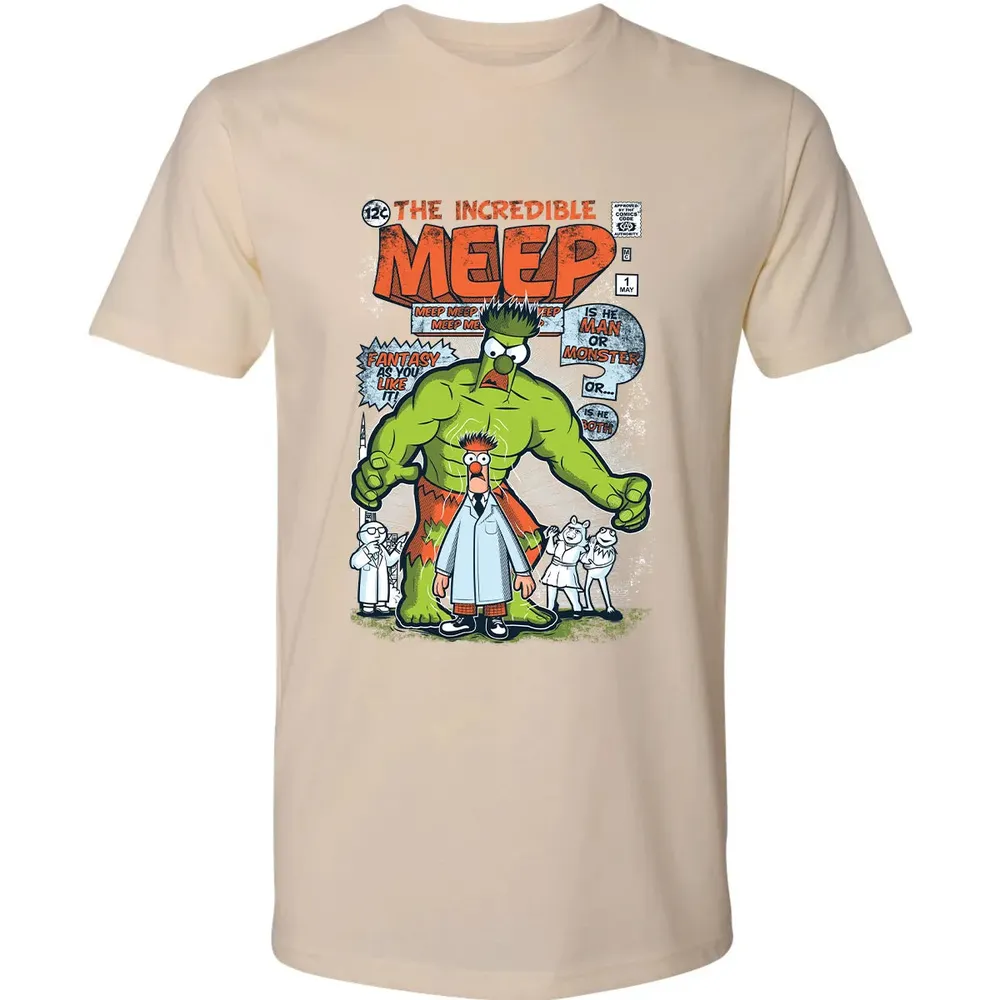 Incredible Meep Premium Unisex T-shirt - 13