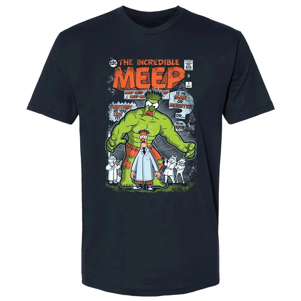 Incredible Meep Premium Unisex T-shirt - 2