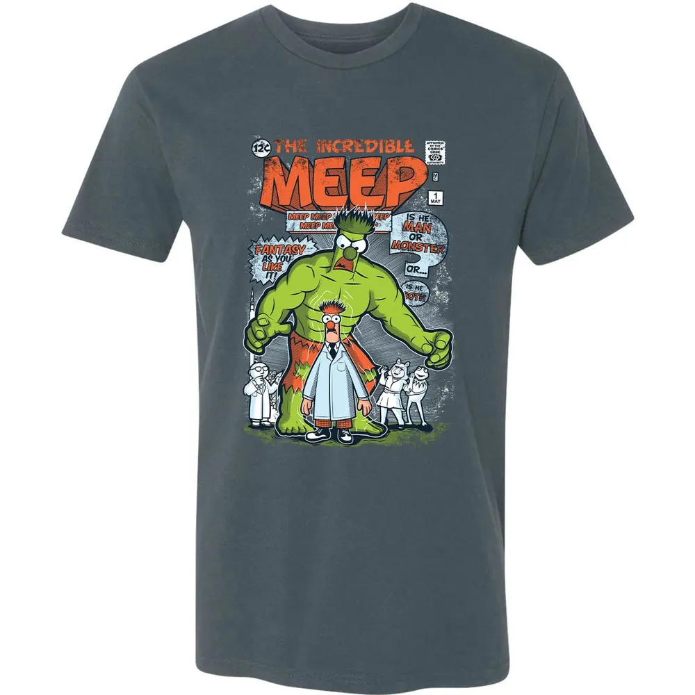 Incredible Meep Premium Unisex T-shirt - 14