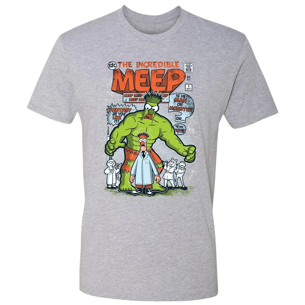 Incredible Meep Premium Unisex T-shirt - 9