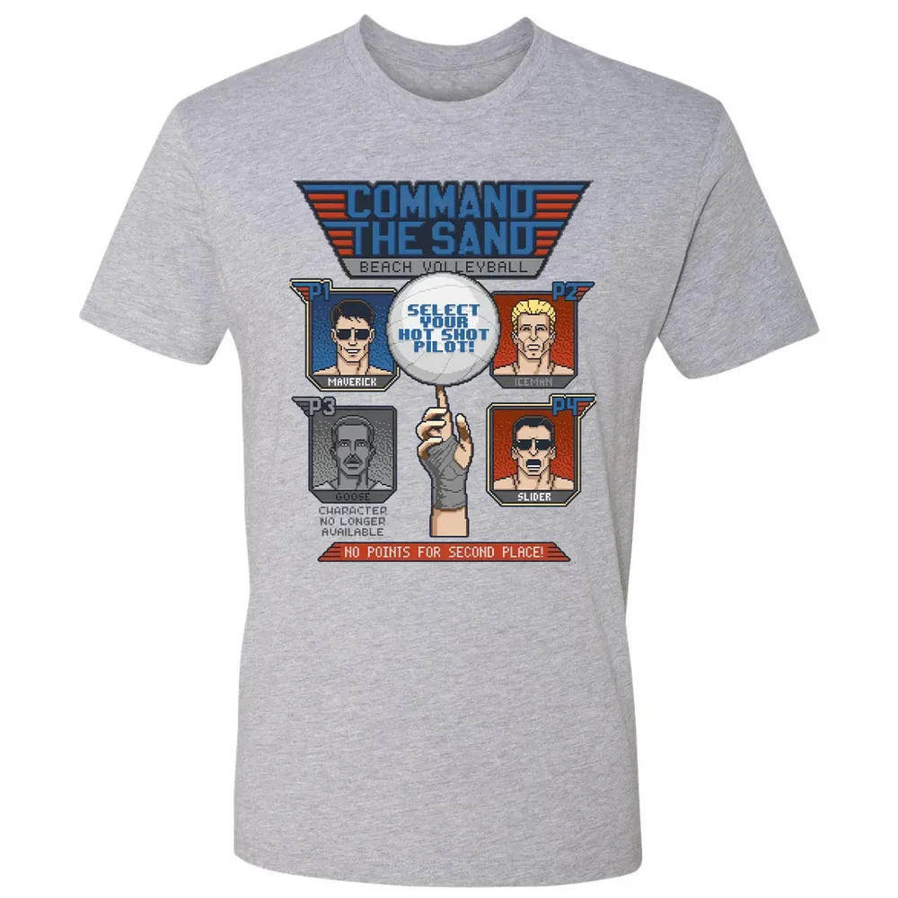 Command The Sand Premium Unisex T-shirt - 9