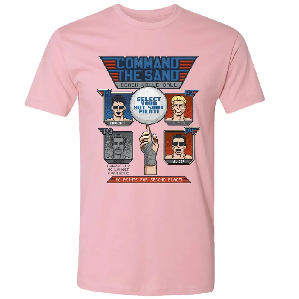 Command The Sand Premium Unisex T-shirt - 3