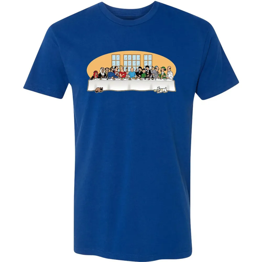 Adventure Dinner Premium Unisex T-shirt - 10