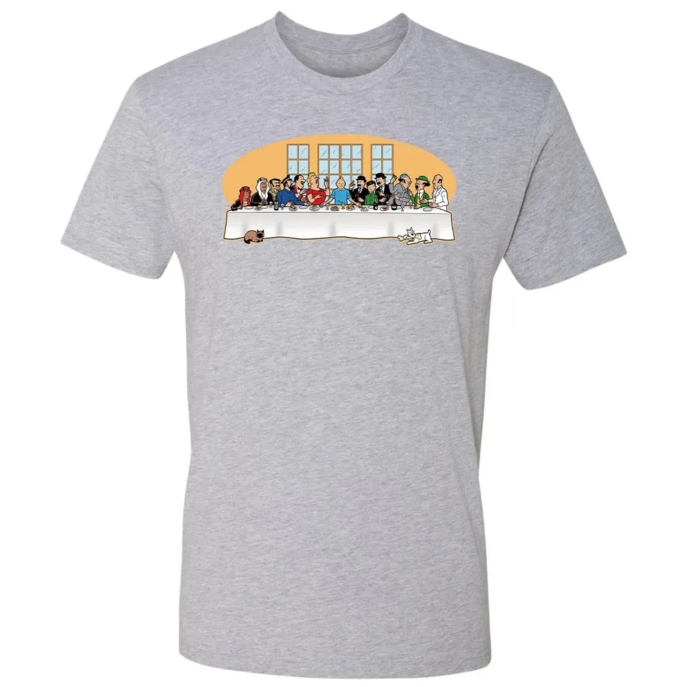 Adventure Dinner Premium Unisex T-shirt - 9