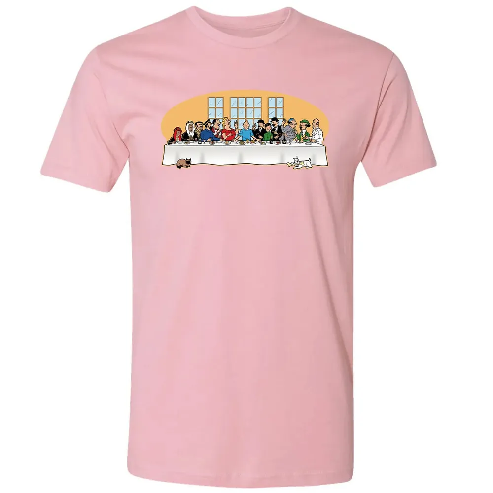 Adventure Dinner Premium Unisex T-shirt - 3