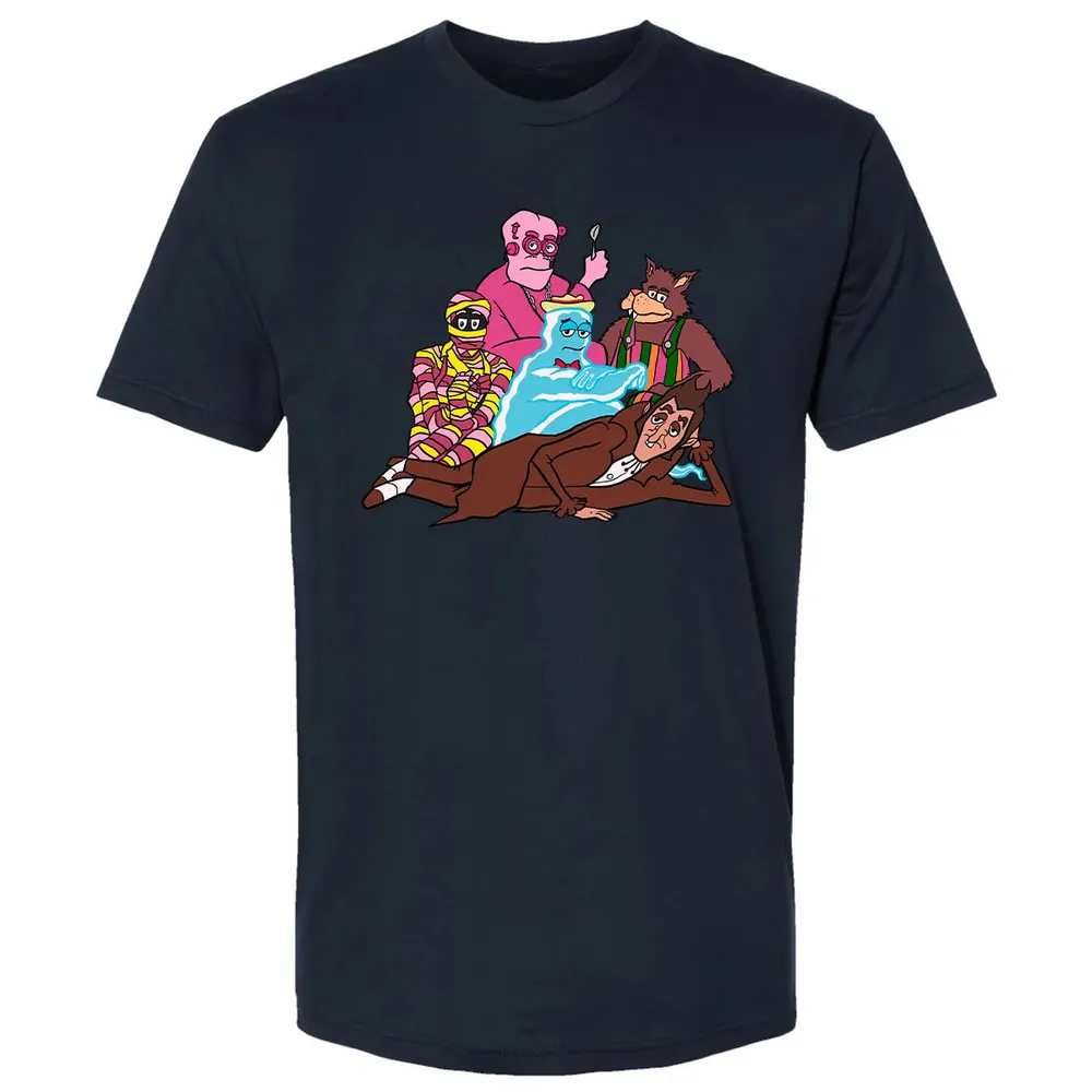 The Real Breakfast Club Premium Unisex T-shirt - 2