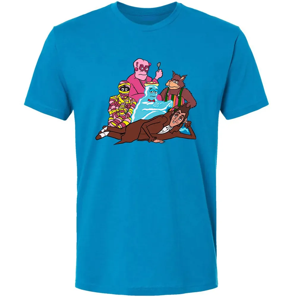 The Real Breakfast Club Premium Unisex T-shirt - 15