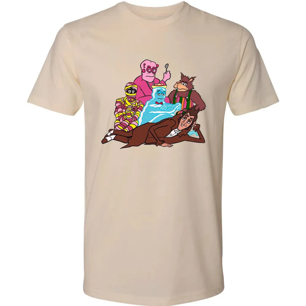 The Real Breakfast Club Premium Unisex T-shirt - 13