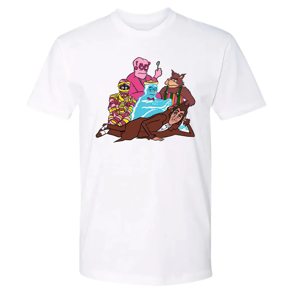 The Real Breakfast Club Premium Unisex T-shirt - 4