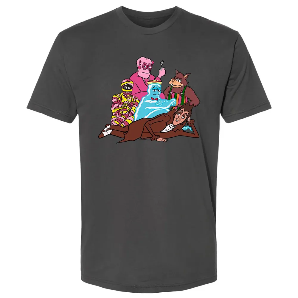 The Real Breakfast Club Premium Unisex T-shirt - 8