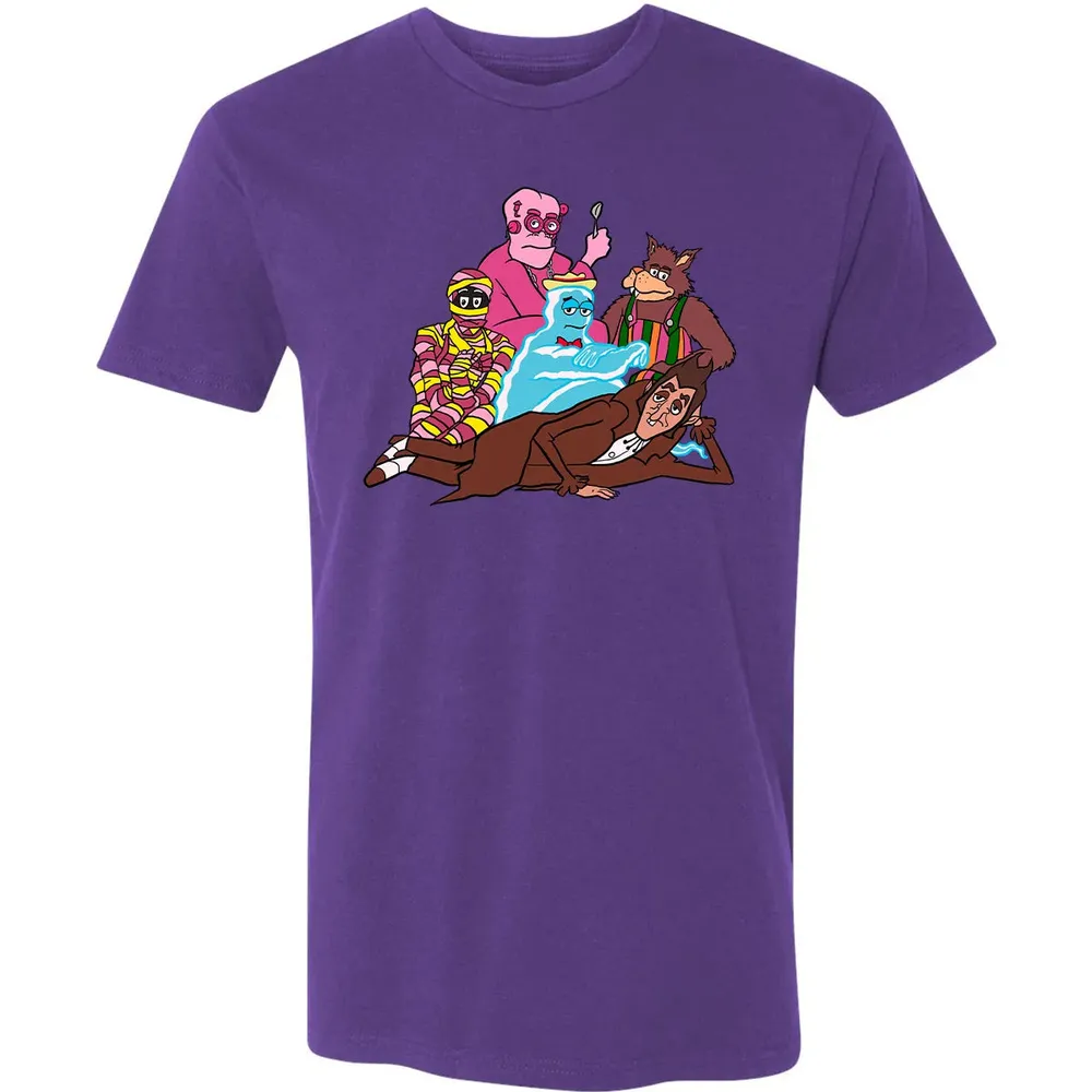 The Real Breakfast Club Premium Unisex T-shirt - 7