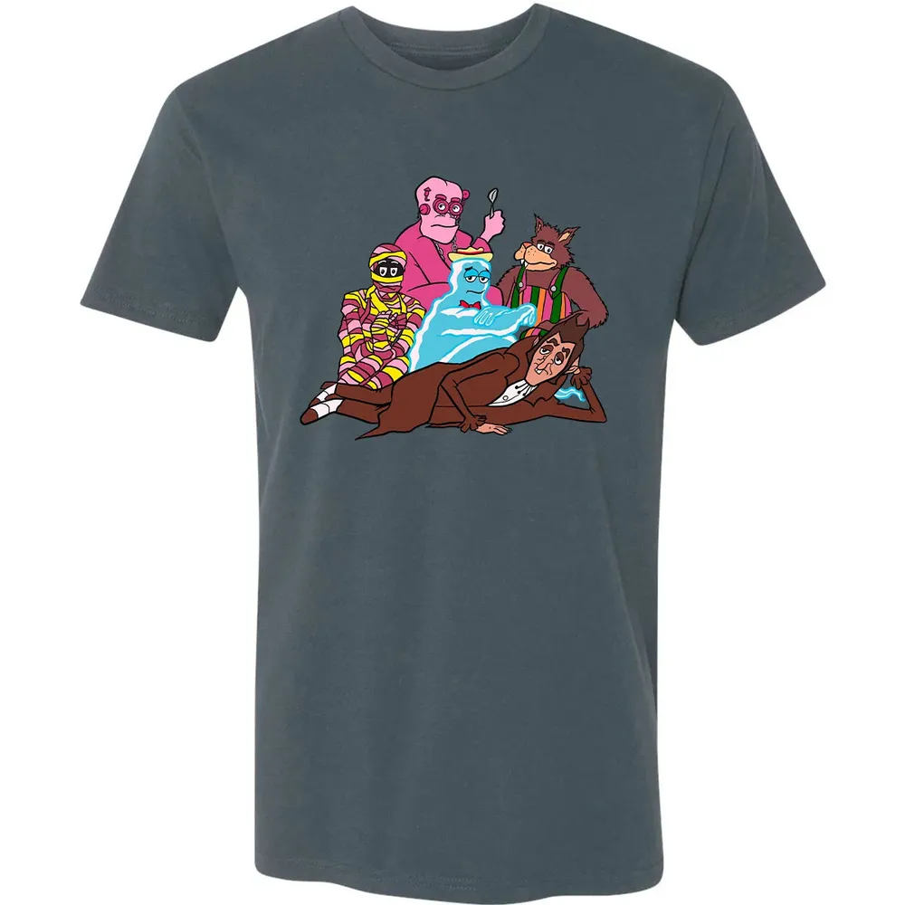 The Real Breakfast Club Premium Unisex T-shirt - 14