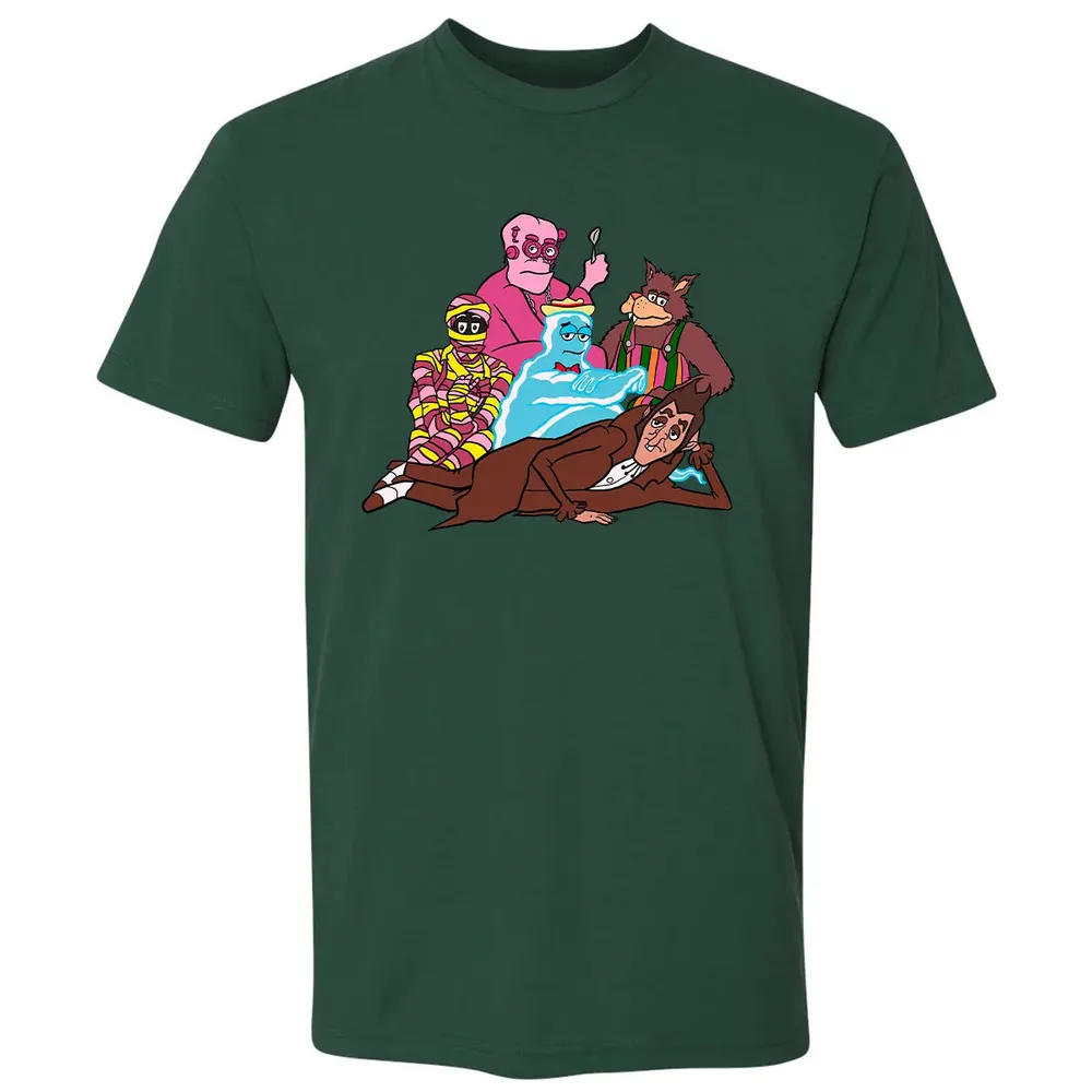 The Real Breakfast Club Premium Unisex T-shirt - 12