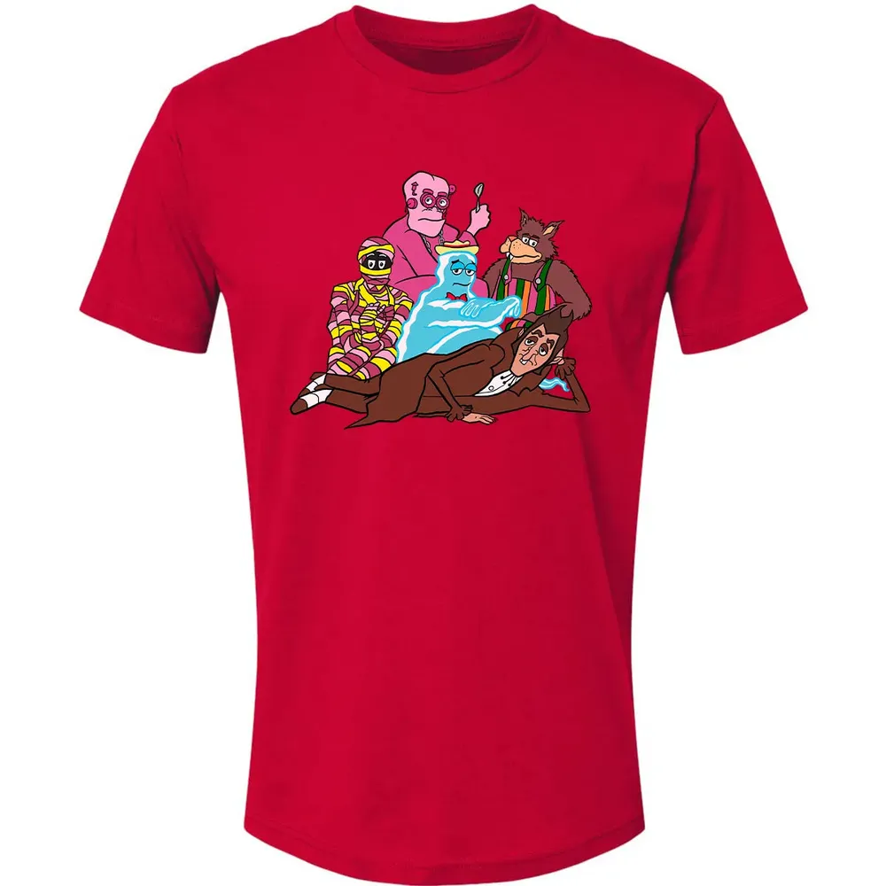 The Real Breakfast Club Premium Unisex T-shirt - 6