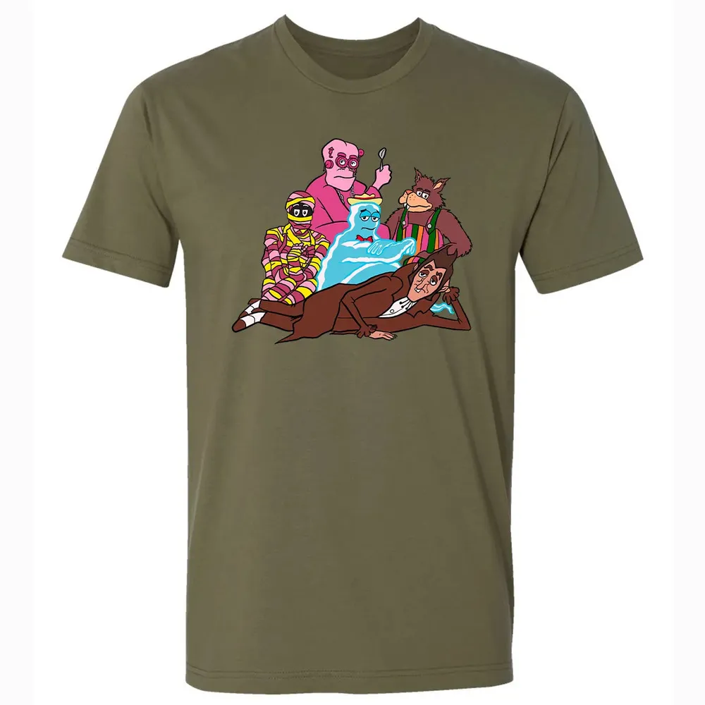The Real Breakfast Club Premium Unisex T-shirt - 5