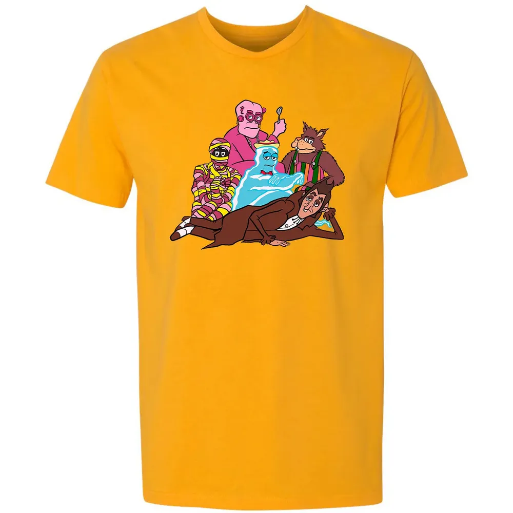 The Real Breakfast Club Premium Unisex T-shirt - 11