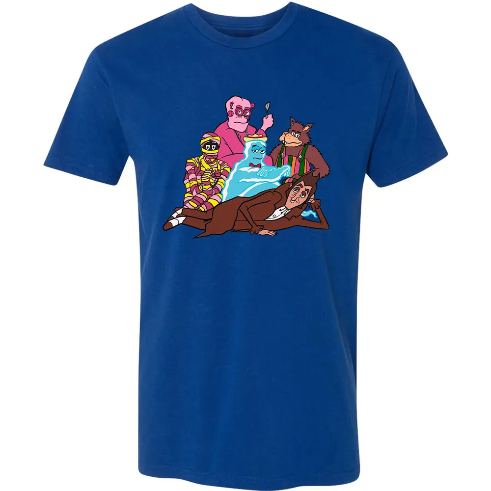 The Real Breakfast Club Premium Unisex T-shirt - 10