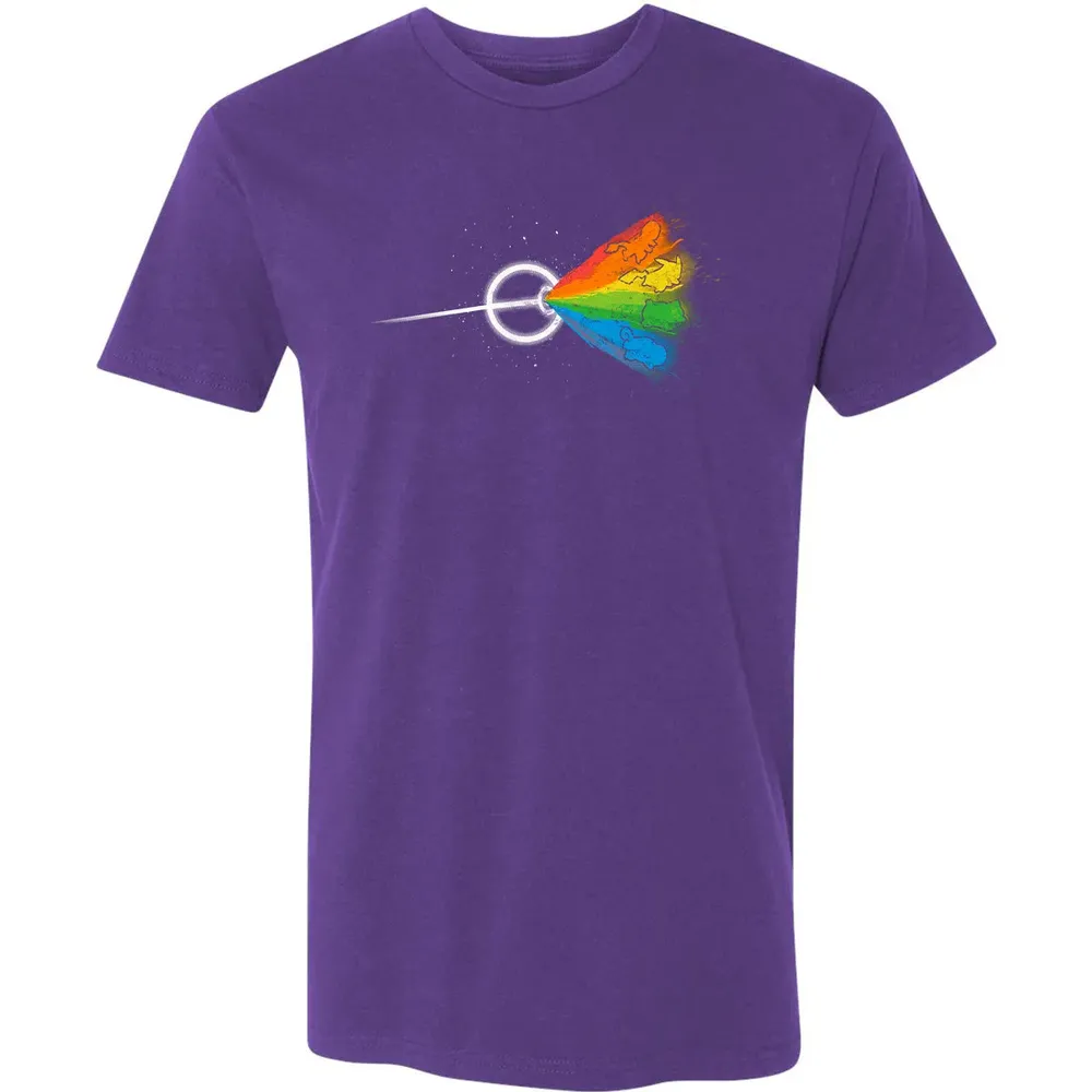 Dark Side Of The Mons Premium Unisex T-shirt - 7