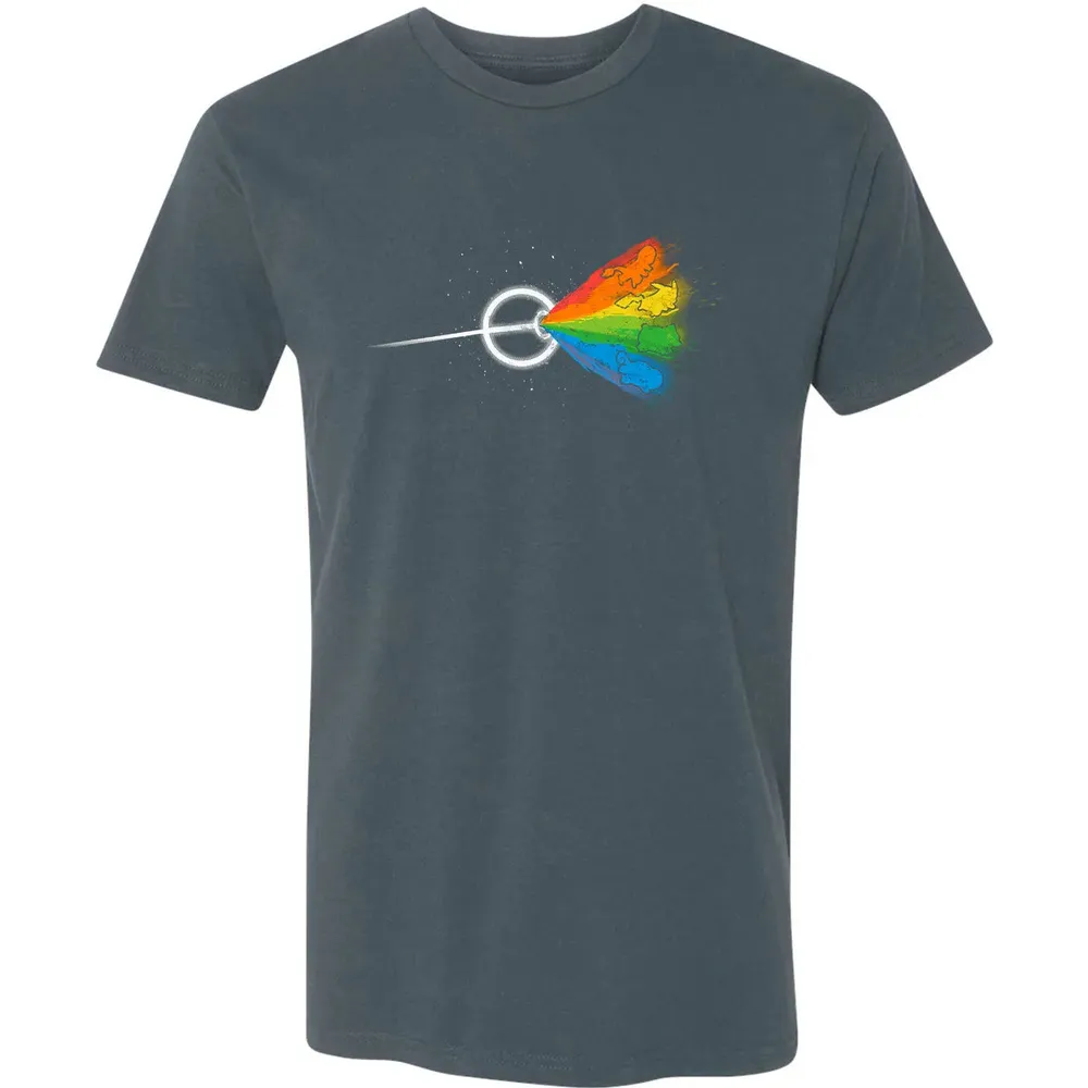 Dark Side Of The Mons Premium Unisex T-shirt - 14
