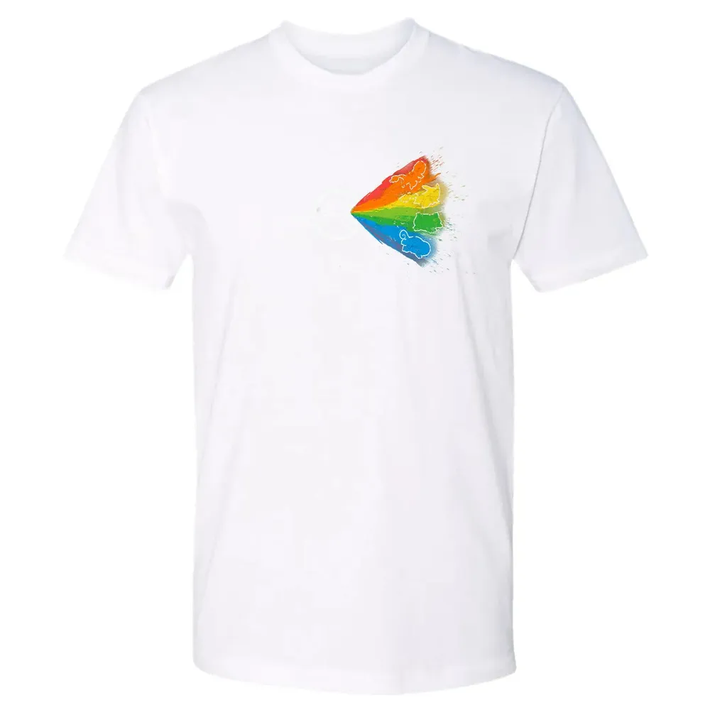 Dark Side Of The Mons Premium Unisex T-shirt - 4