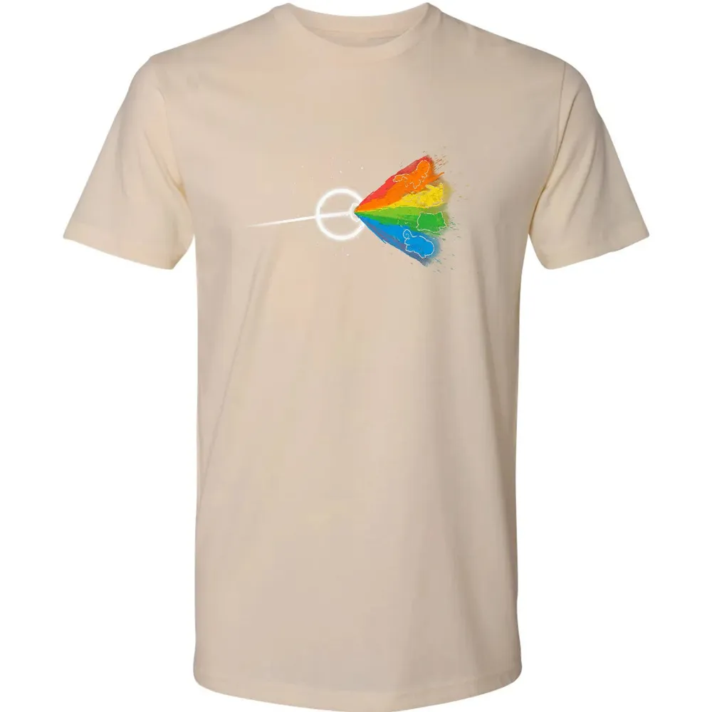 Dark Side Of The Mons Premium Unisex T-shirt - 13