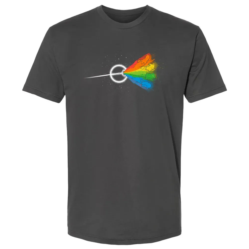 Dark Side Of The Mons Premium Unisex T-shirt - 8