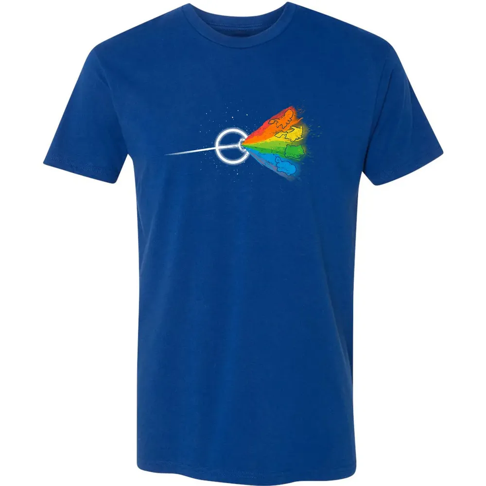 Dark Side Of The Mons Premium Unisex T-shirt - 10