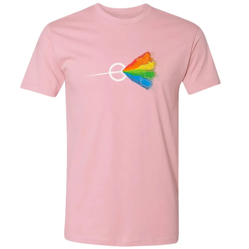 Dark Side Of The Mons Premium Unisex T-shirt - 3