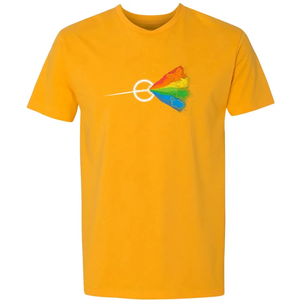 Dark Side Of The Mons Premium Unisex T-shirt - 11