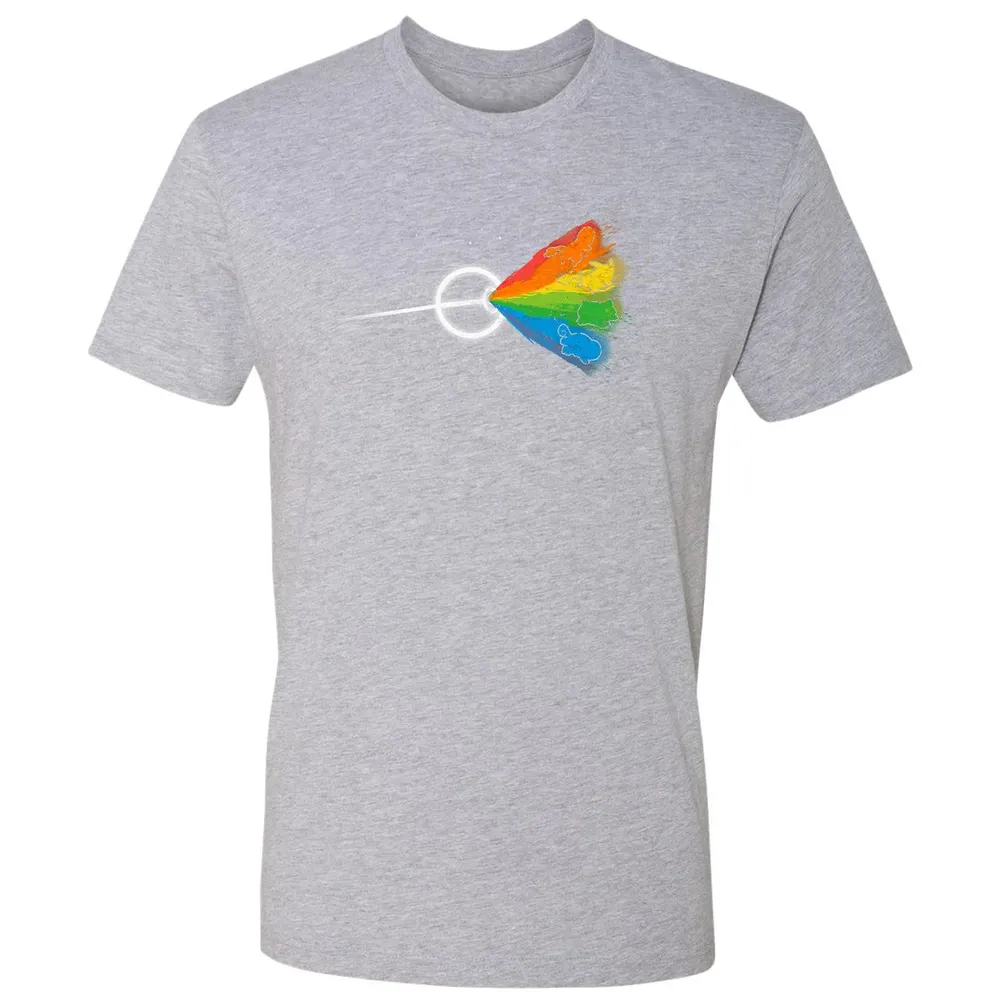 Dark Side Of The Mons Premium Unisex T-shirt - 9