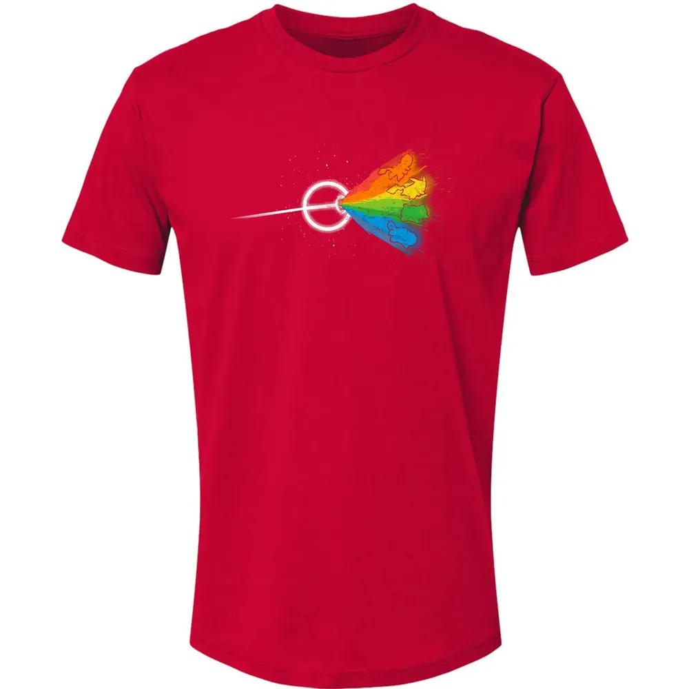 Dark Side Of The Mons Premium Unisex T-shirt - 6