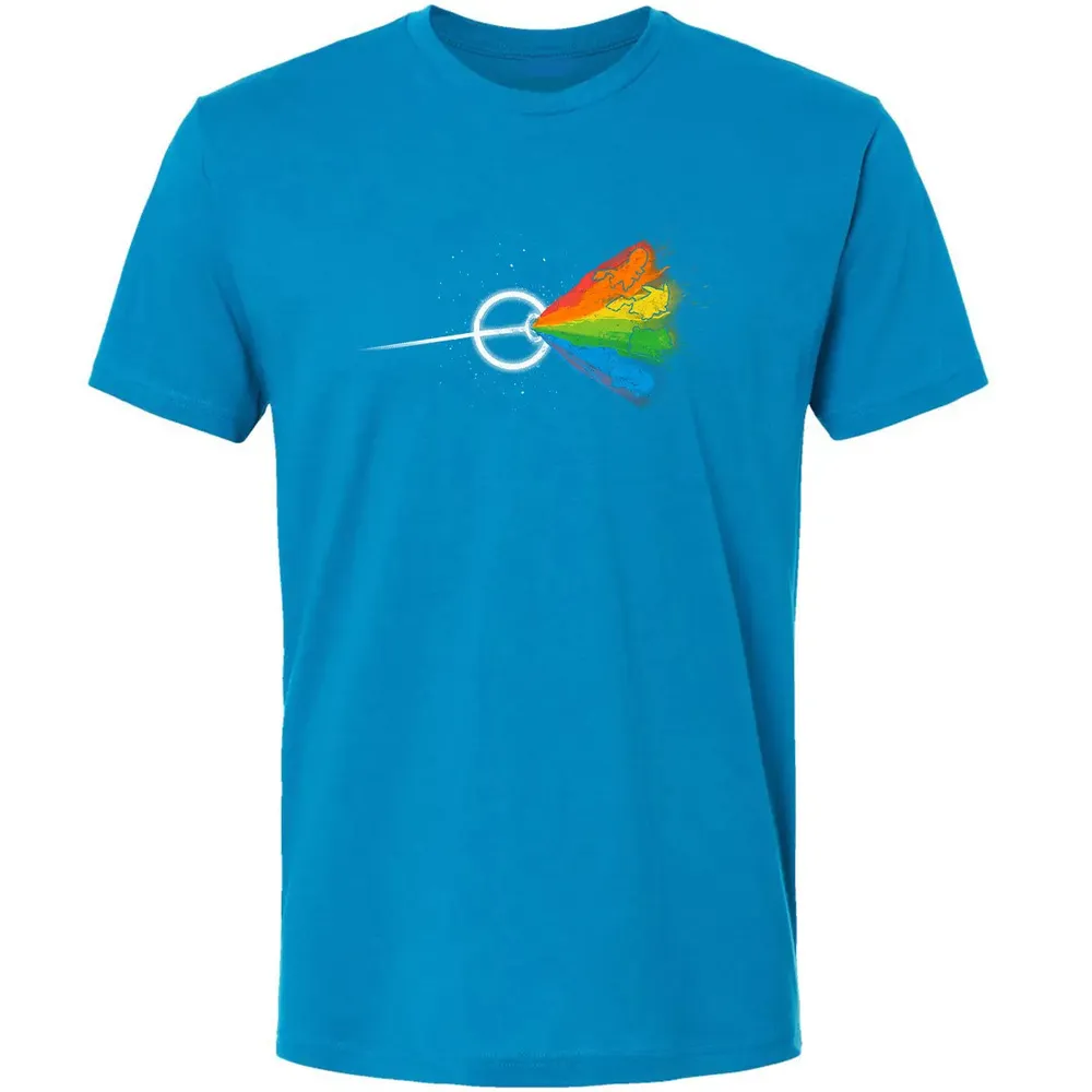 Dark Side Of The Mons Premium Unisex T-shirt - 15