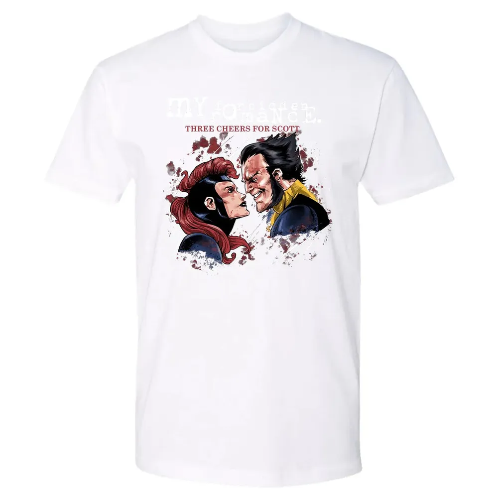 Forbidden Romance Premium Unisex T-shirt - 4