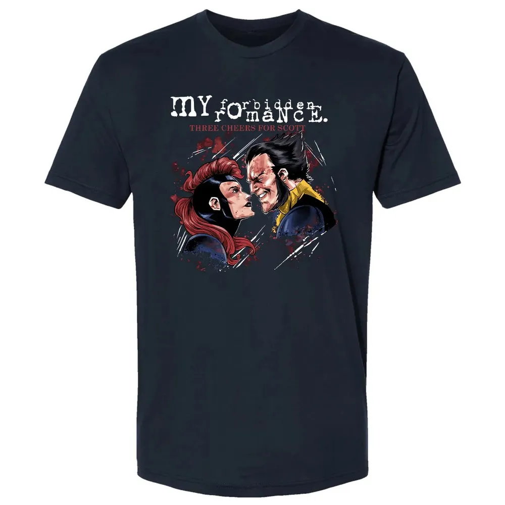 Forbidden Romance Premium Unisex T-shirt - 2