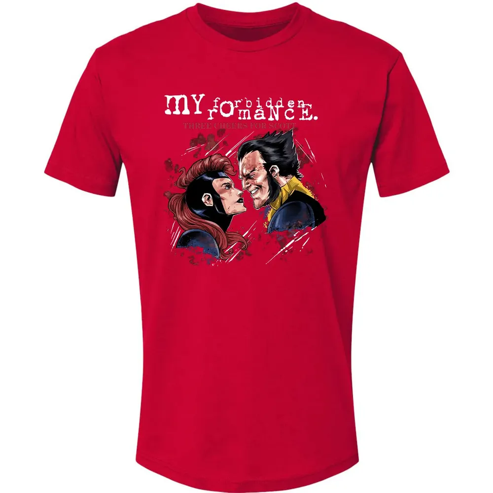 Forbidden Romance Premium Unisex T-shirt - 6