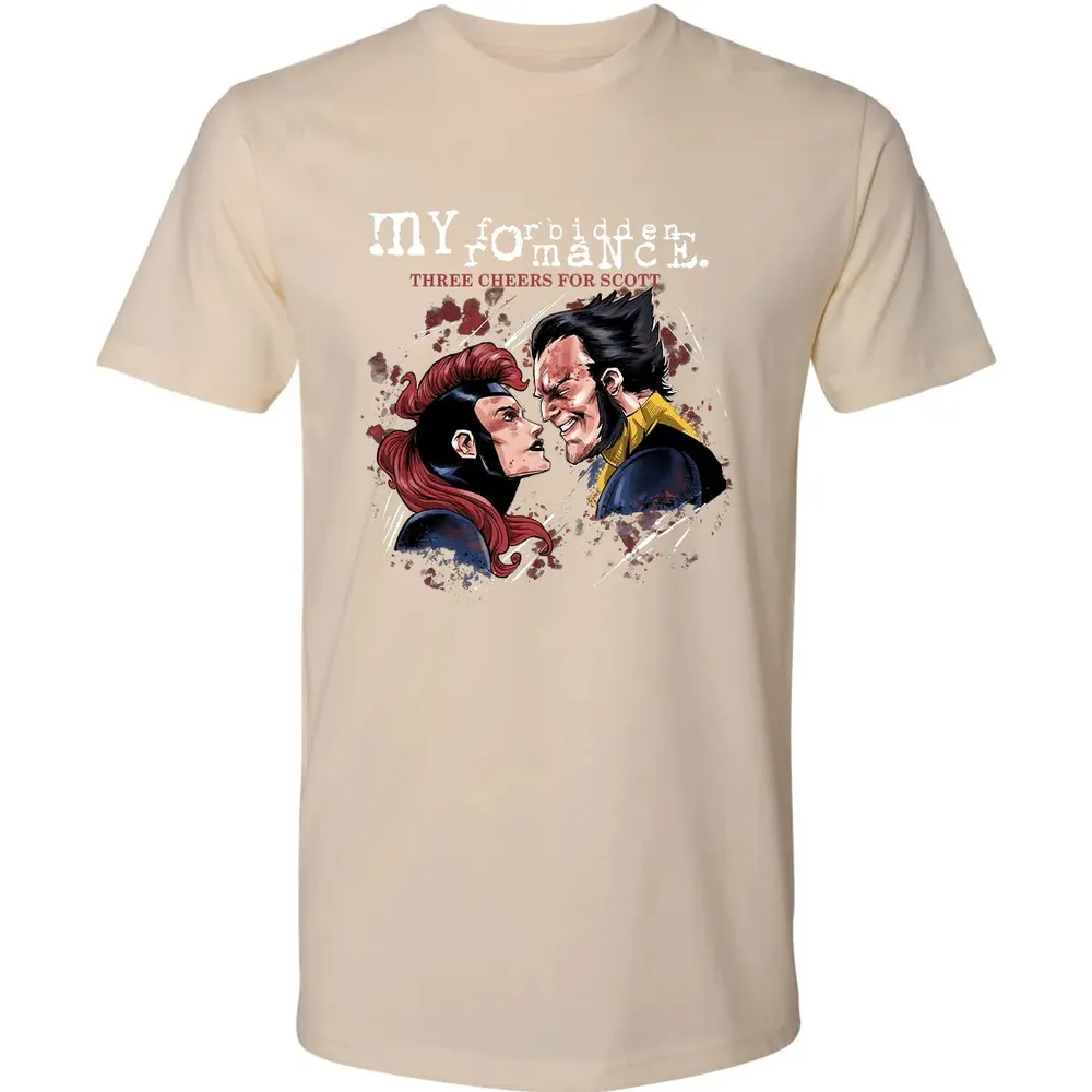 Forbidden Romance Premium Unisex T-shirt - 13