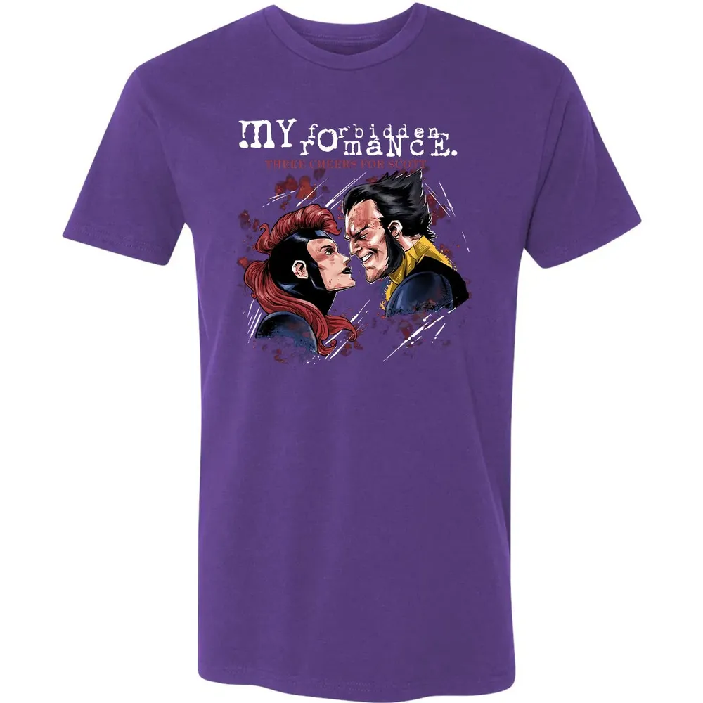 Forbidden Romance Premium Unisex T-shirt - 7