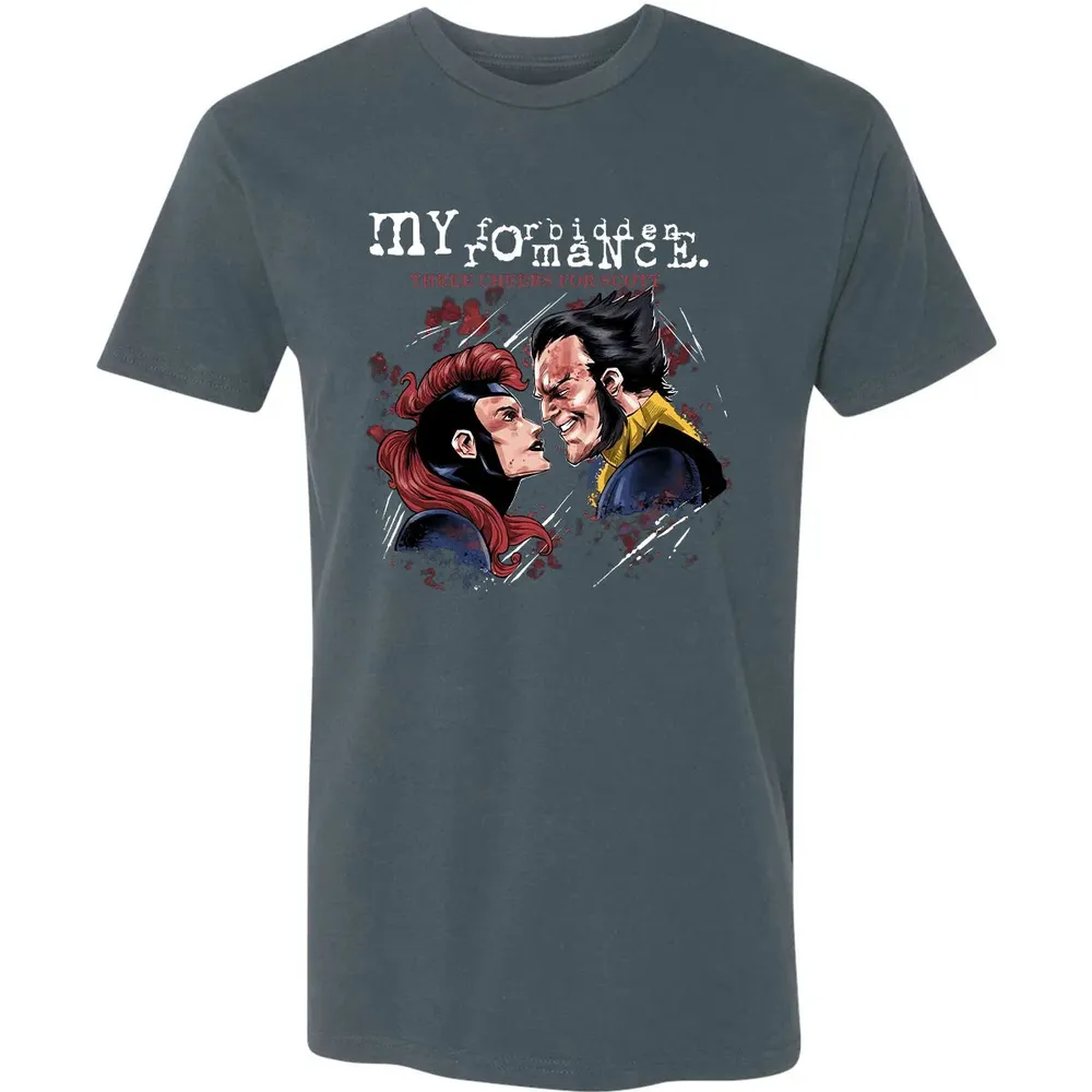 Forbidden Romance Premium Unisex T-shirt - 14