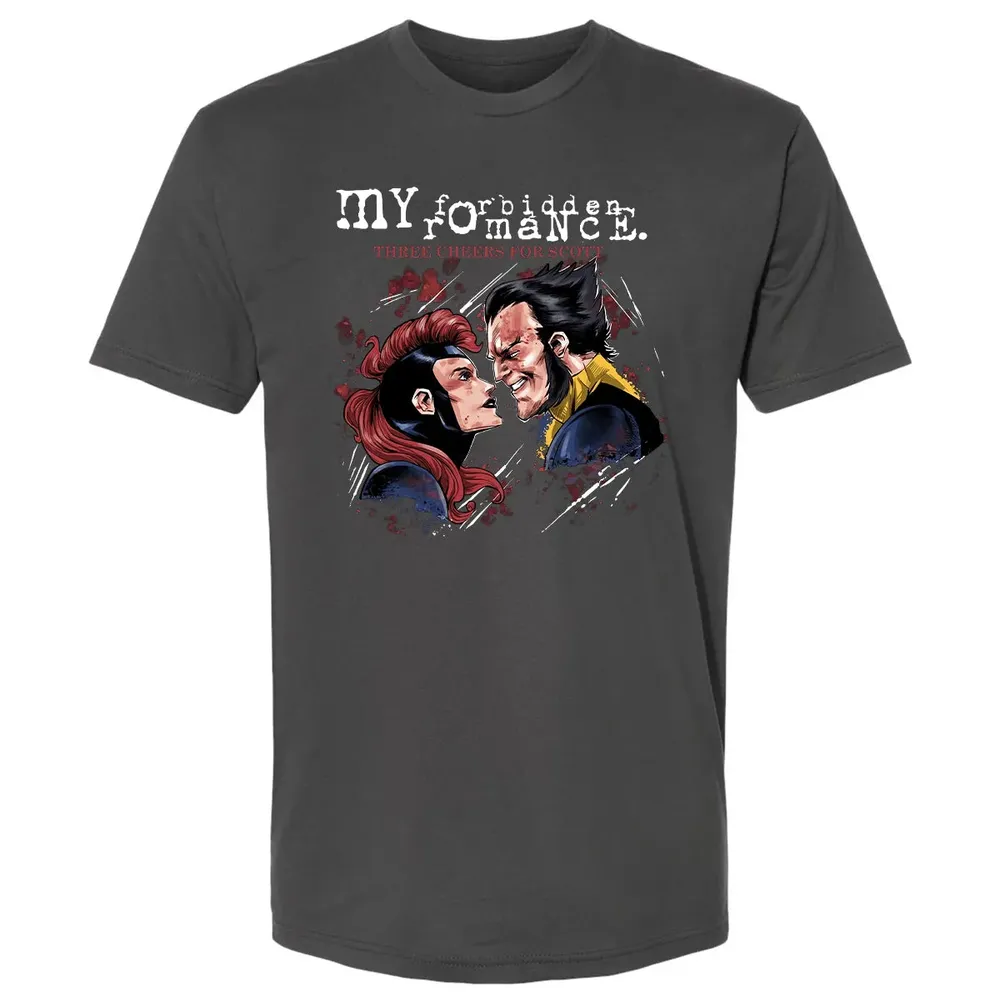 Forbidden Romance Premium Unisex T-shirt - 8