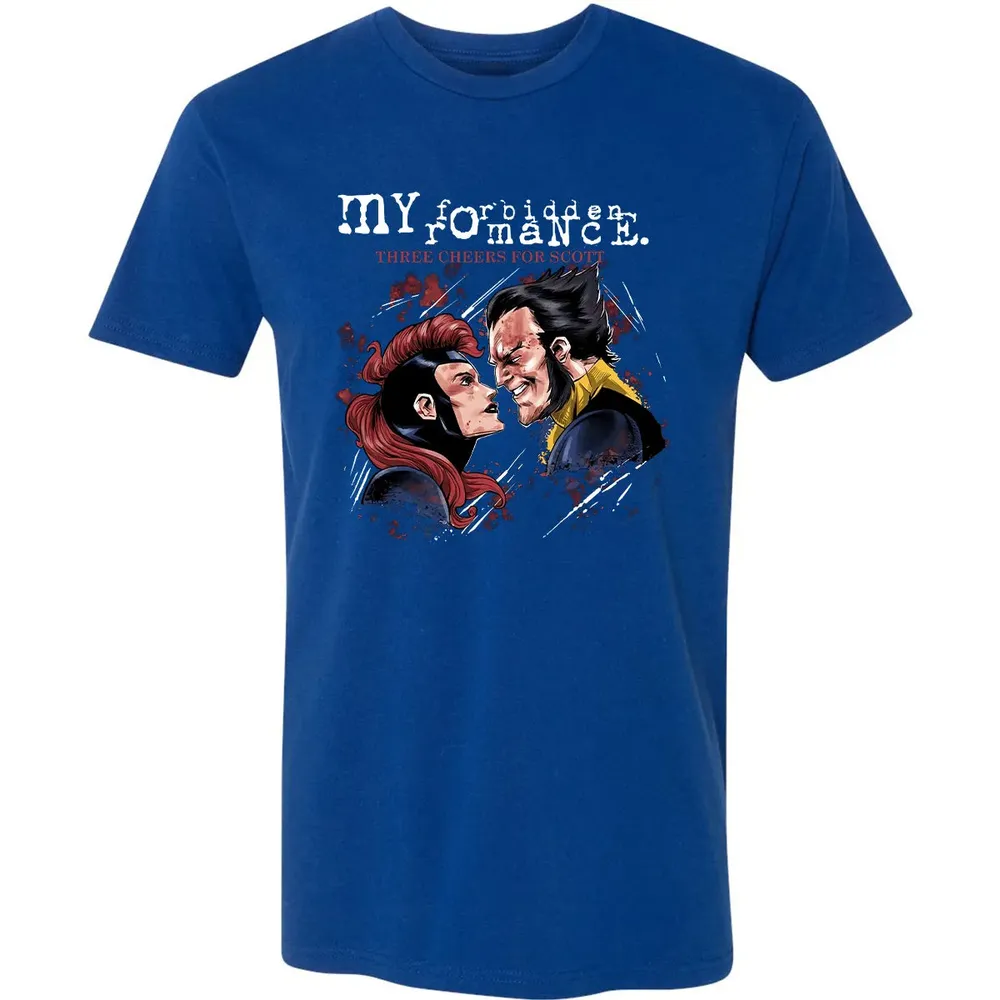 Forbidden Romance Premium Unisex T-shirt - 10