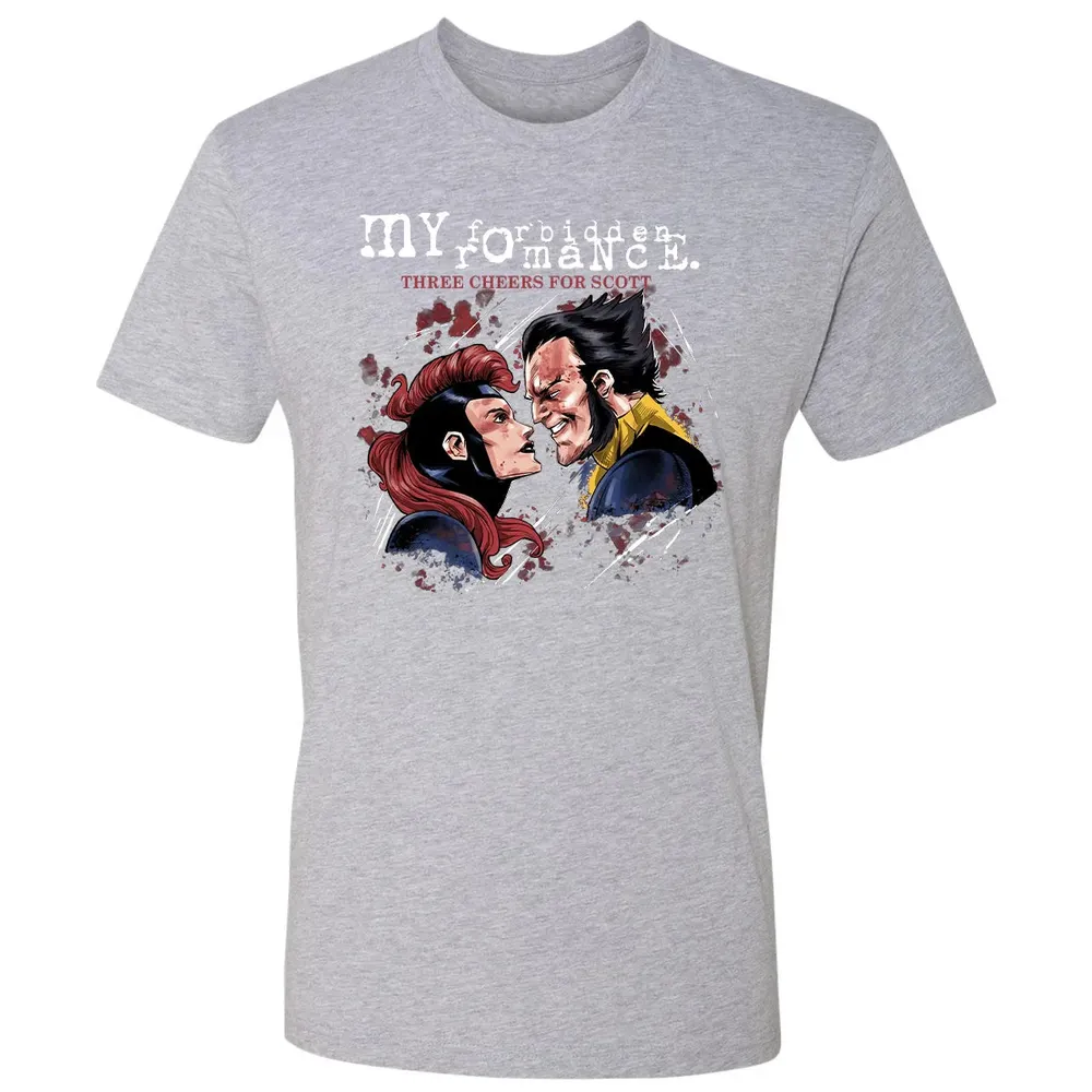 Forbidden Romance Premium Unisex T-shirt - 9