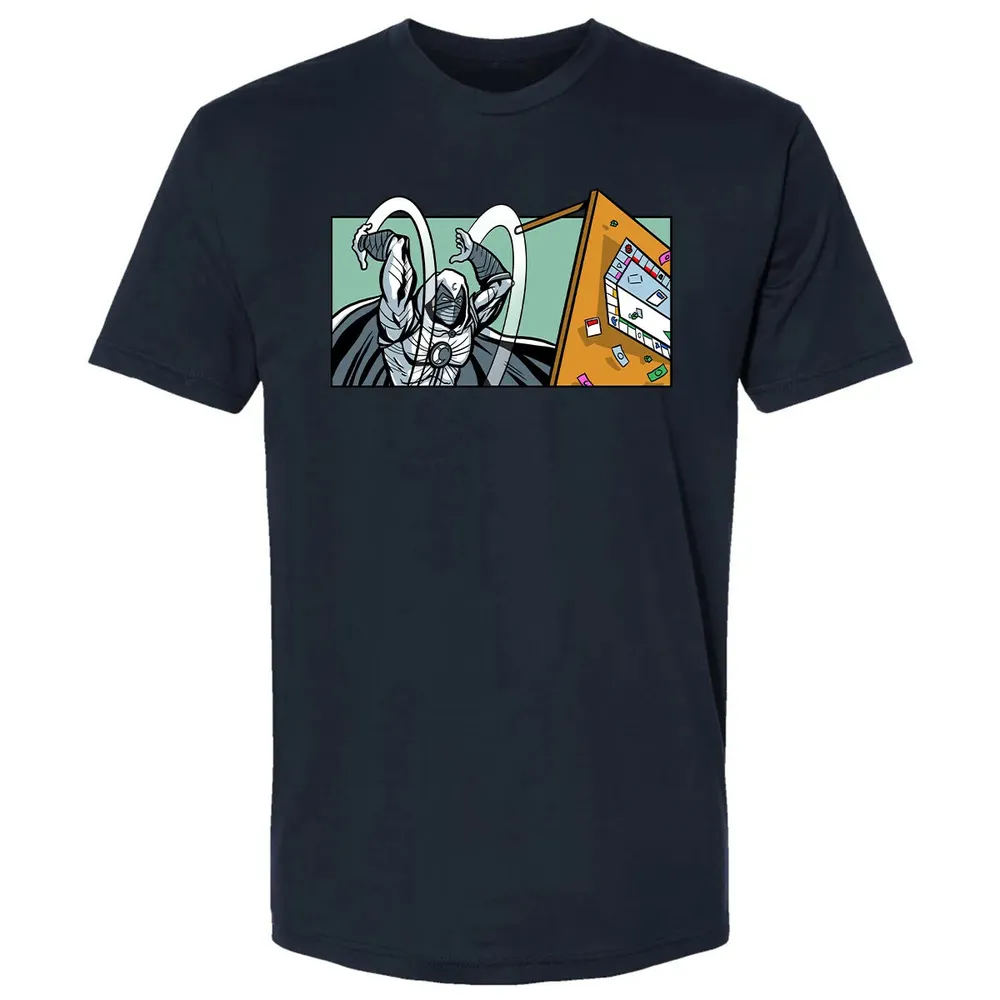 Flip The Table Premium Unisex T-shirt - 2