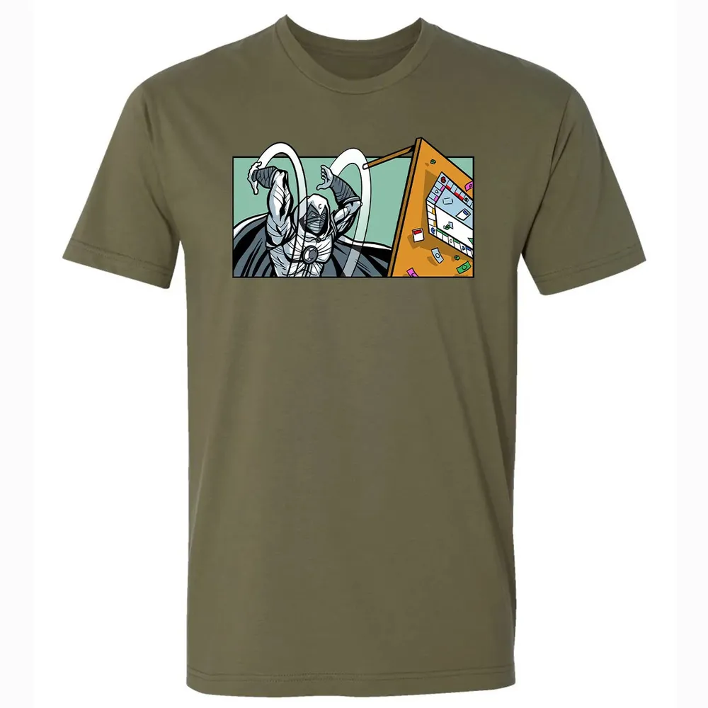 Flip The Table Premium Unisex T-shirt - 5