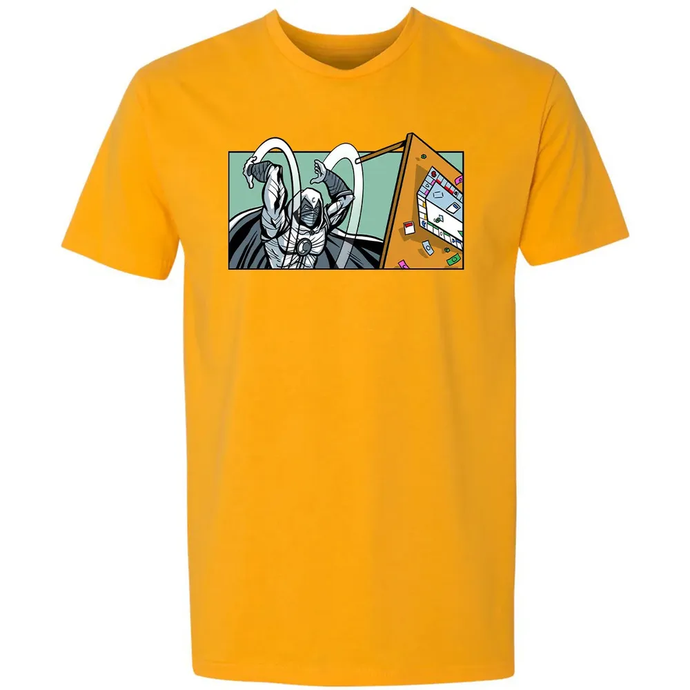 Flip The Table Premium Unisex T-shirt - 11